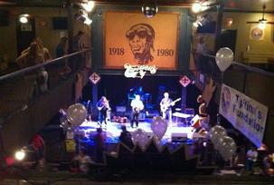 the Fais Do Do at TIpitina's 25th Anniversary